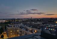 1220 Wien - Exklusive Maisonette-Dachgeschoßwohnung mit großzügiger Dachterrasse im Niedrigenergiehaus