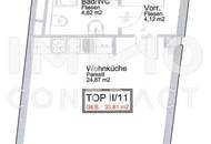 Kompakt, gemütlich, zentral – Die ideale Singlewohnung
