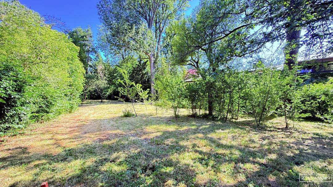 Seltene Gelegenheit: Traumhaft gelegenes Grundstück in Mauer | ZELLMANN IMMOBILIEN