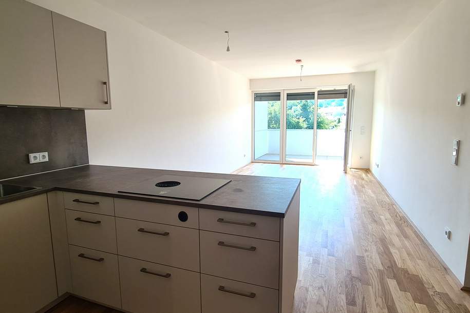ERSTBEZUG - Neue Mietwohnung in Altenberg, Wohnung-miete, 1.091,46,€, 4203 Urfahr-Umgebung