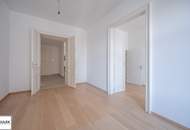 Ab September: stilvolle, gut aufgeteilte 3 Zimmer Wohnung mit separater Küche nahe Mariahilfer Straße, U3, U4!