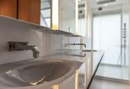 In 3 Minuten vom eigenen Pool ins pralle Leben - und trotzdem ein Familienrefugium