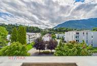 Wohnen mit Weitsicht: Charmante 4-Zimmer-Wohnung mit Balkon