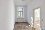 Altbauwohnung mit Potenzial nahe dem Augarten