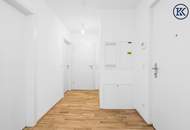 3-Zimmer-Erstbezug in Kagran – Top Lage &amp; 10m² Sonnenterrasse mit modernem Komfort!