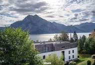 Ihr Zweitwohnsitz am Traunsee: Charmante Wohnung mit Seeblick!