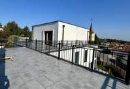 Neues Zuhause in Wilfersdorf bei Tulln : Erstbezug, 144,79m², 2 Stellplätze, Garten