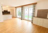 Willkommen im Familientraum 3-Zimmer Gartenwohnung – „Familientraum in Mondsee! “