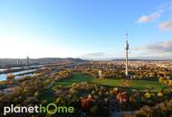 2-Zimmer-Juwel im 28. Stock – Traumausblick und Perfekte Lage an der Neuen Donau