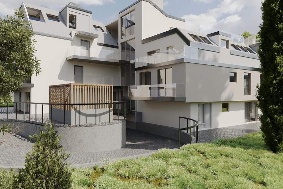 3-ZIMMER WOHNUNG MIT BALKON IM 1.DG | PROVISIONSFREI, Wohnung-kauf, 649.000,€, 1130 Wien 13., Hietzing