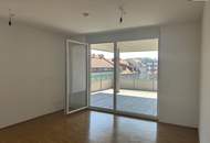 SPITZEN 2 Zimmer Wohnung mit riesiger Terrasse und Balkon - niedrige Heizkosten - TOP Lage! Ab sofort verfügbar!