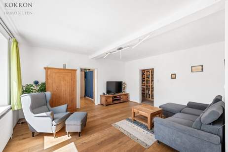 Mitten in der Natur! Willkommen in Ihrem neuen Zuhause, mit viel Freifläche, Pool und Raum für Ihre Ideen., Haus-kauf, 545.000,€, 3442 Tulln