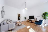 Charmante Garçonnière mit Ausbaupotenzial in Top-Lage von Ottakring