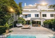 Exklusive Stadtoase mit Eigengarten und Pool Nähe American International School!