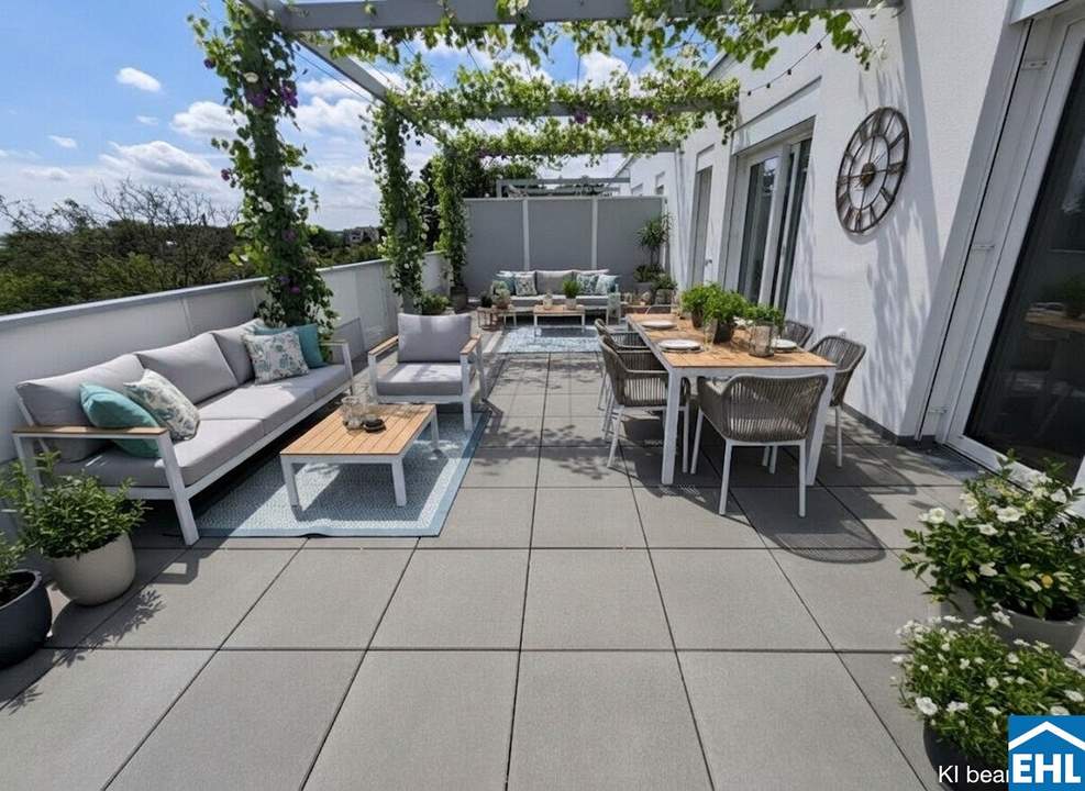 Der perfekte Rückzugsort – Erleben Sie das Beste aus Stadt und Natur