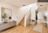 | 3,5 ZIMMER MAISONETTE-WOHNUNG | GROSSE TERRASSE MIT TOLLEM AUSBLICK | MEIDLING |