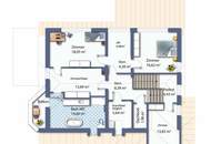 LUXUS-ERSTBEZUG NAHE WIEN: EXKLUSIVE VILLA MIT POOL, DOPPELGARAGE &amp; SONNENGARTEN