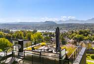 Design trifft Seeblick – außergewöhnliches Zuhause in Velden