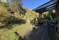 Kleines Paradies im Kleingarten Michaelerwiese im Bieterverfahren