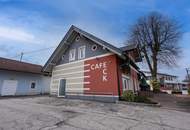 "Traditions-Cafe" sucht neuen Barista-Meister + Wohnung im Ausbau