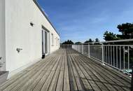 RARITÄT - PENTHOUSE MIT WINTERGARTEN UND TRAUMTERRASSE - KLIMAANLAGE UND ZWEI GARAGENPLÄTZE - TOP- INFRASTRUKTUR