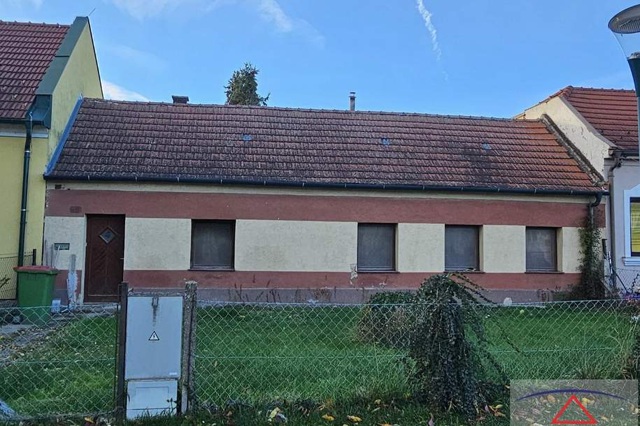 Grundstück mit Altbestand nähe Wien zu verkaufen!, Grund und Boden-kauf, 310.000,€, 2301 Gänserndorf