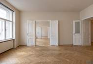 Elegante Altbauwohnung in der Josefstadt – Wiener Charme trifft großzügigen Wohnkomfort | Nähe MuseumsQuartier, 1. Bezirk