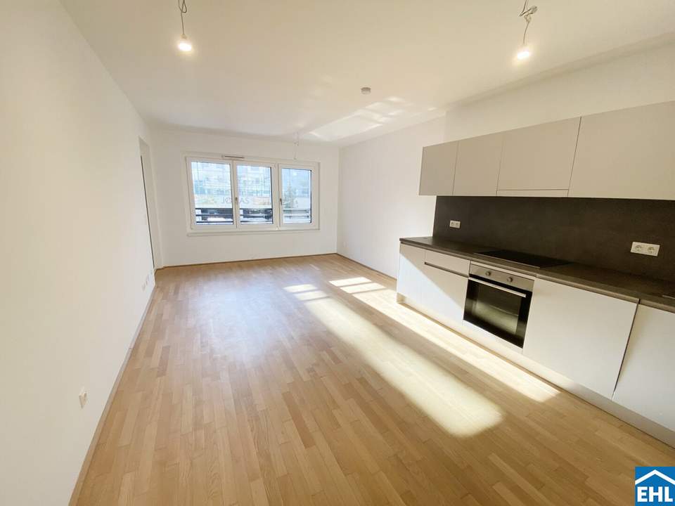 Wunderschöne 2 Zimmerwohnung mit Freifläche