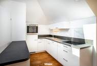 Loft-Wohnung mit Lift-Direktzugang & Eigengarten in ruhiger Stadtrandlage