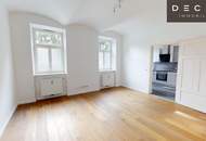 | ENTZÜCKENDE KLEINWOHNUNG | MORGENSONNE | ERSTKLASSIGE LAGE | NÄHE INNENSTADT &amp; UNI | 45m² | ERDGESCHOSS