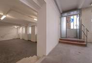 repräsentative, großzügige 1.195 m² Gewerbe-/ Bürofläche in der Stiegerggasse!