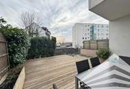 Ideale 3 Zimmerwohnung mit Terrasse/Eigengarten am Fuße von St. Magdalena