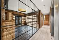 Exklusives Neubau-Chalet in sonniger Ruhelage mit hochwertiger Ausstattung