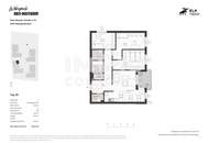 4ZI - 96,6qm - Ost-Balkon - Vorsorgewohnung, Anlage in ökolog. NEUBAU