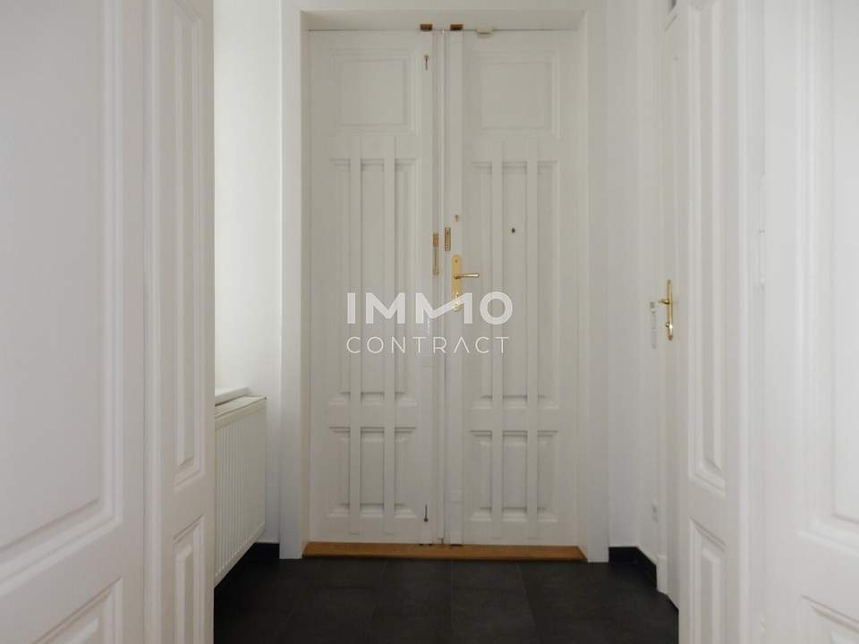 Unbefristet- Ablösefrei - Barrierefrei 3-Zimmer-Wohnung zwischen Spiegelgasse und Dorotheergasse