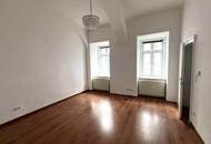 Gartenseitig gelegene Altauwohnung in Ruhelage - Nähe Belvedere
