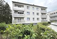 Purkersdorf! Gut aufgeteilte 3-Zimmer Wohnung mit Loggia!