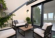 Marie | Licht. Luft. Lebensqualität – Dachgeschoßwohnung mit Terrasse