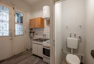 ++NEU++ Kompaktes Altbau-Apartment mit viel Potenzial – perfekt für kreative Lösungen