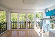 ++NEU++ Idyllisches Haus in der Gartenzeile Schwarzeau!