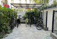 Erstbezug im Dachgeschoss: Moderne 3-Zimmer-Wohnung mit Loggia in Ruhelage des 15. Bezirks