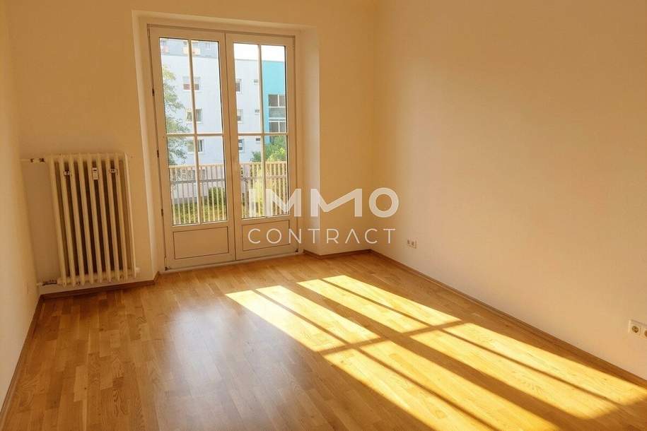 Klein aber Fein - 41m² Wohnung - Ennsleite in Steyr, Wohnung-miete, 398,34,€, 4400 Steyr(Stadt)