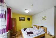 Der Traum vom eigenen Gästehaus und Betreiberwohnung mit Sonnenterrasse