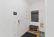Modernes 2-Zimmer-Apartment mit 12 m² Balkon – voll möbliert, all-inclusive | 1020 Wien