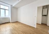 3-Zimmer-Gartenwohnung mit Terrasse in stilvollem Altbau – ruhige Lage in Hernals nahe AKH