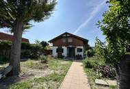 "Haus im Grünen Floridsdorf in schöner Lage"