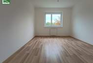 Geförderte 3-Zimmer-Wohnung mit Eigengarten in ruhiger Lage! Unbefristete. - WOHNTRAUM