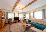 Landwirtschaftliches Anwesen mit großzügigem Bauland nahe Thalersee