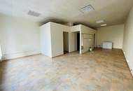 71 m² Geschäftslokal mit ca. 6 m langer Auslagenfront