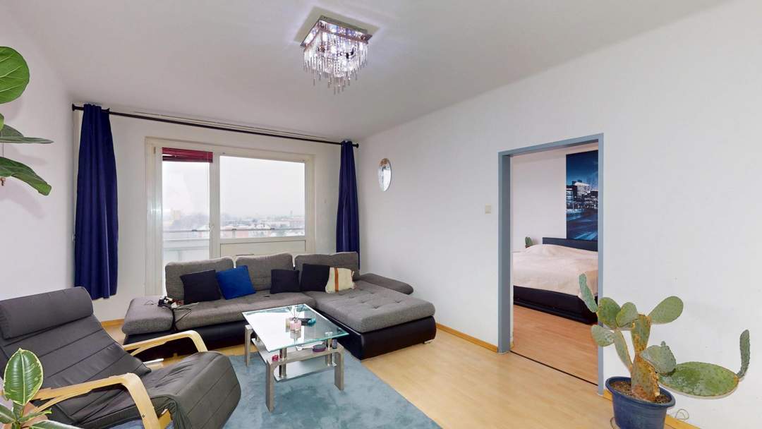 Wohnen über den Dächern von Wels - Verkauf mit DAVE!